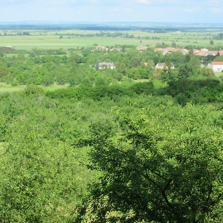 Gite La Grange A Foin Hannonville-sous-les-Côtes Kültér fotó