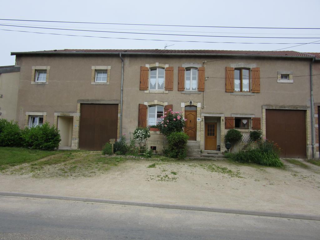 Gite La Grange A Foin Hannonville-sous-les-Côtes Kültér fotó