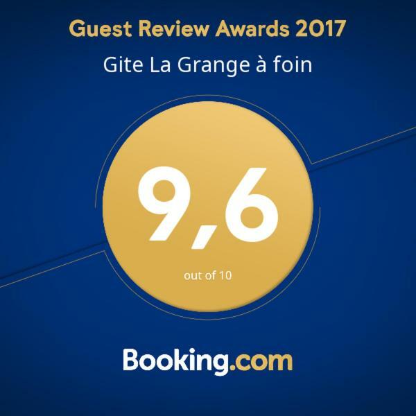 Gite La Grange A Foin Hannonville-sous-les-Côtes Kültér fotó