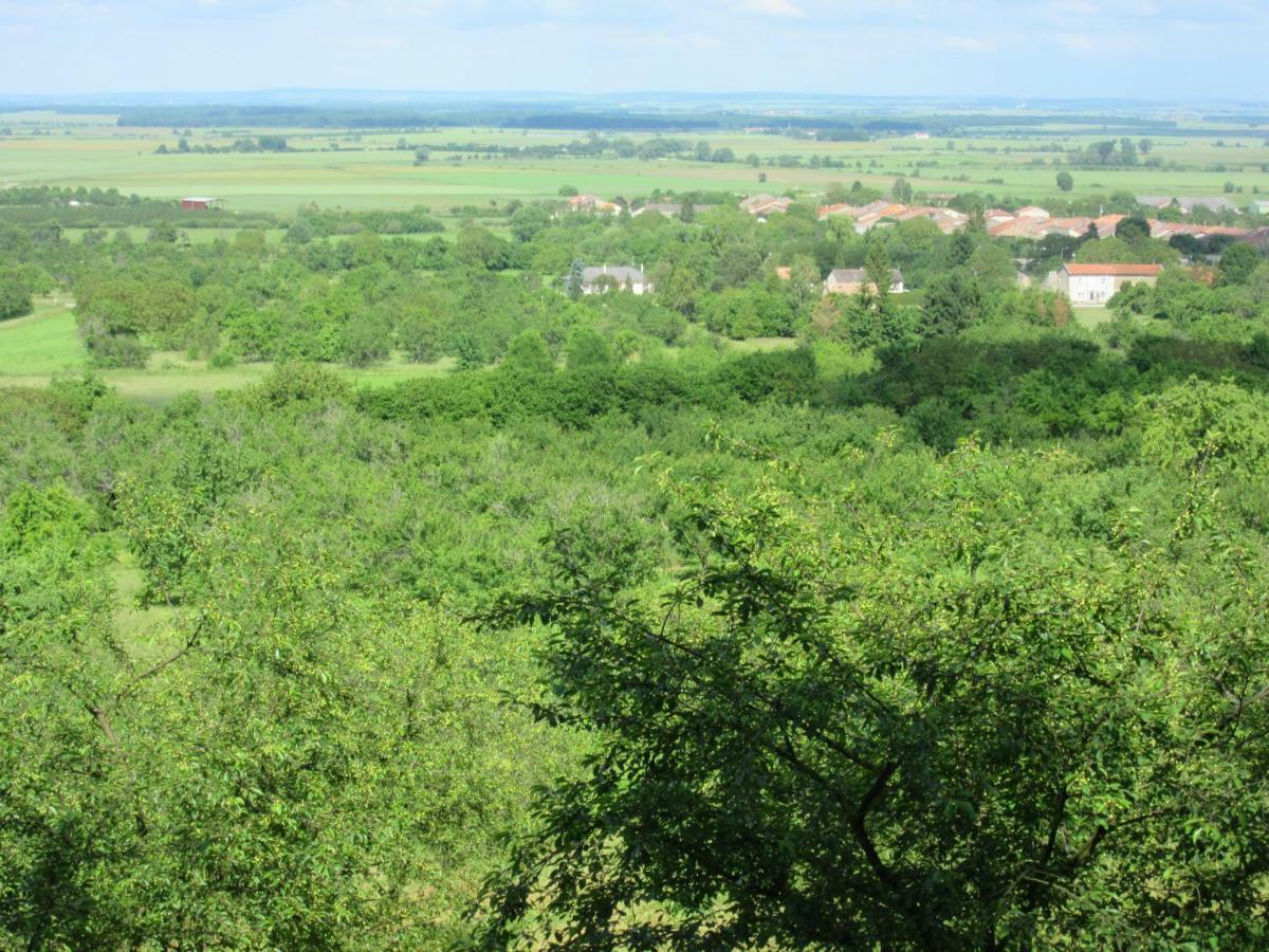 Gite La Grange A Foin Hannonville-sous-les-Côtes Kültér fotó